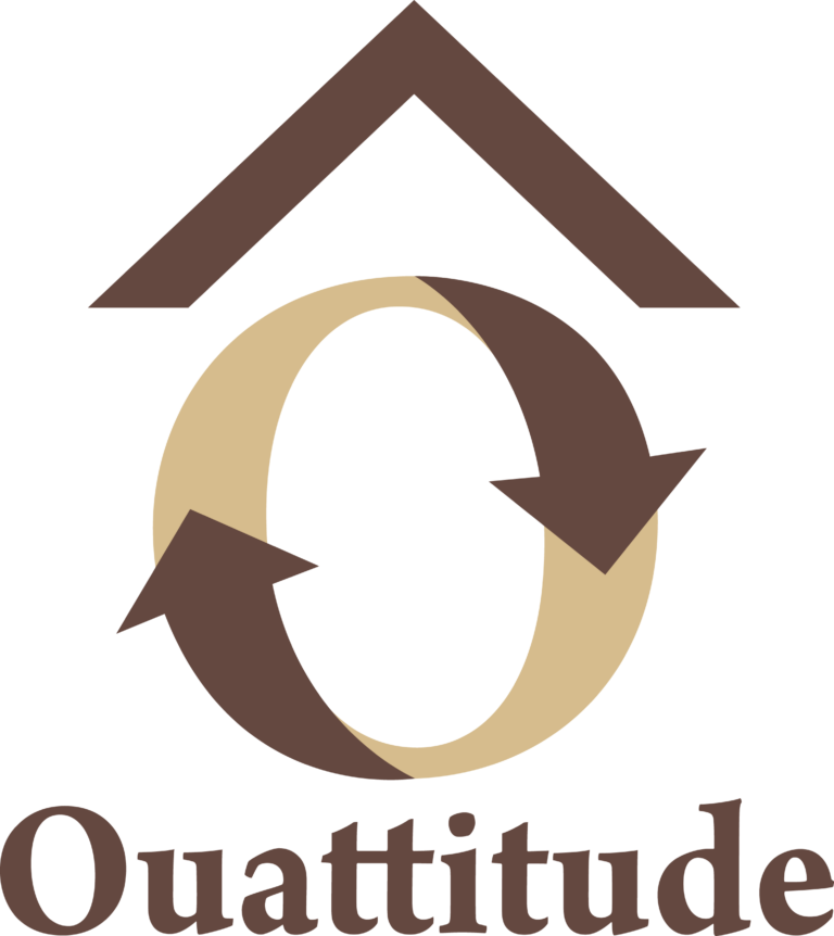Logo Ouattitude Ouate de cellulose Occitanie